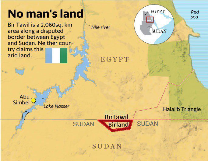 Birland Map