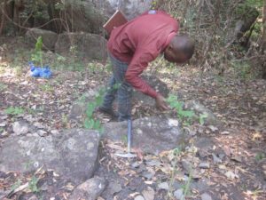 DRC - Lithium Mine