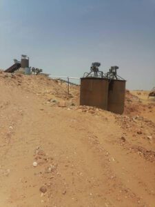 Sudan - Gold Mines