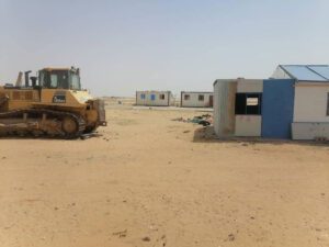 Sudan - Gold Mines