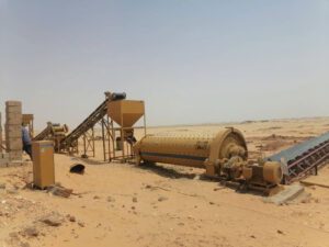 Sudan - Gold Mines