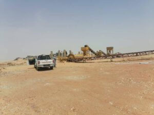 Sudan - Gold Mines