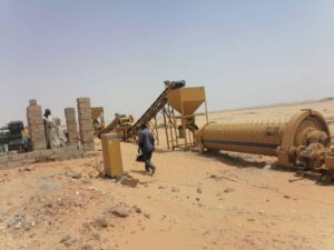 Sudan - Gold Mines